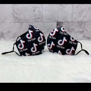 Tik Tok face mask